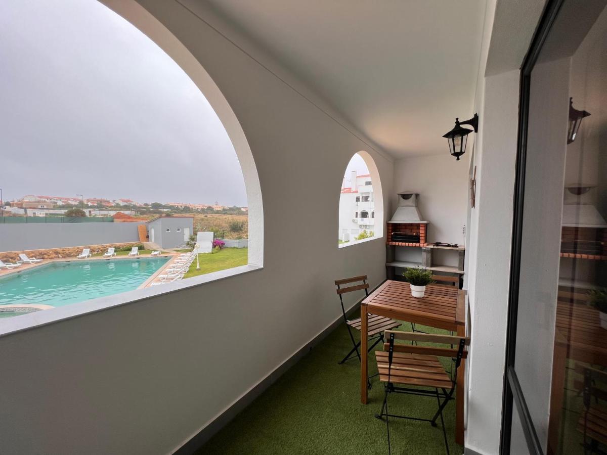 Oasis De Verao- 2 Bedrooms Flat With Swimming Pool Sagres Exterior foto