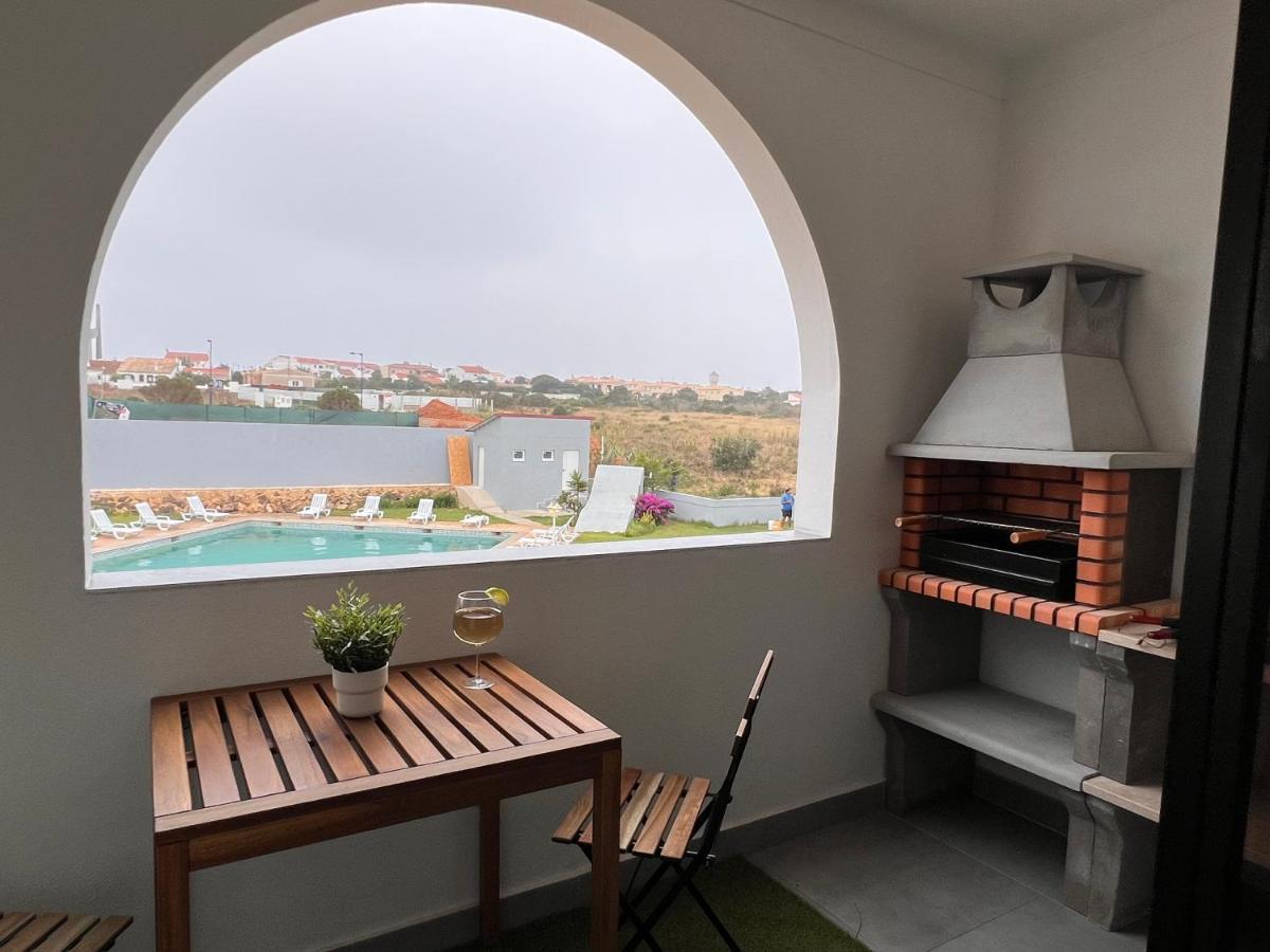 Oasis De Verao- 2 Bedrooms Flat With Swimming Pool Sagres Exterior foto