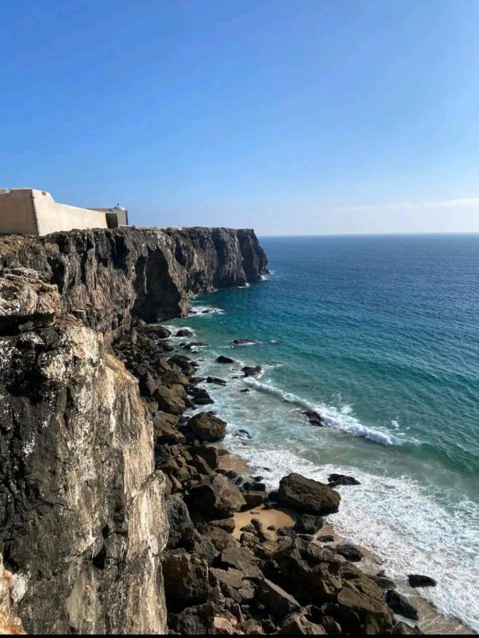 Oasis De Verao- 2 Bedrooms Flat With Swimming Pool Sagres Exterior foto