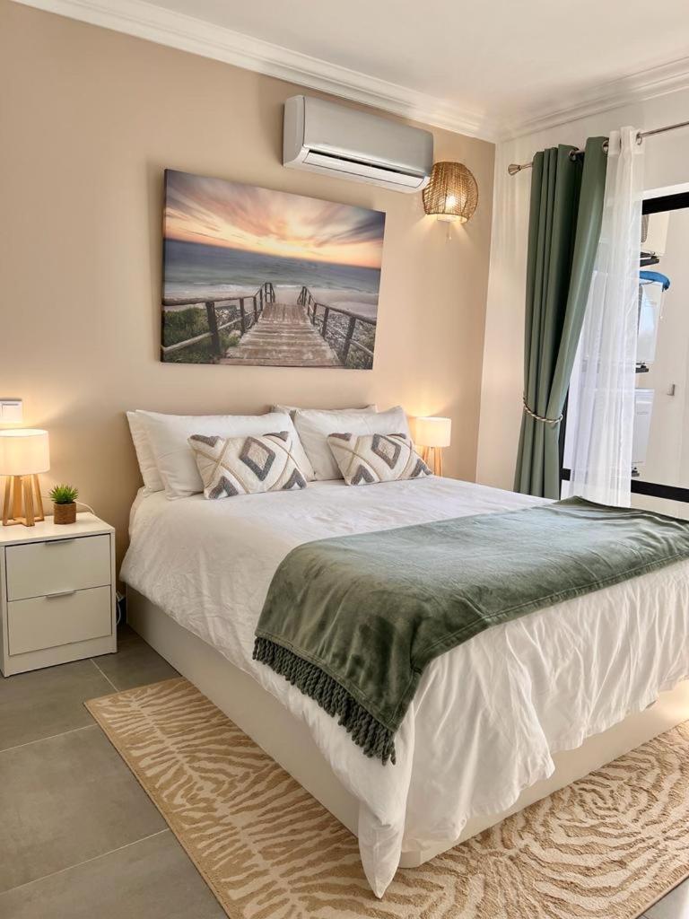 Oasis De Verao- 2 Bedrooms Flat With Swimming Pool Sagres Exterior foto