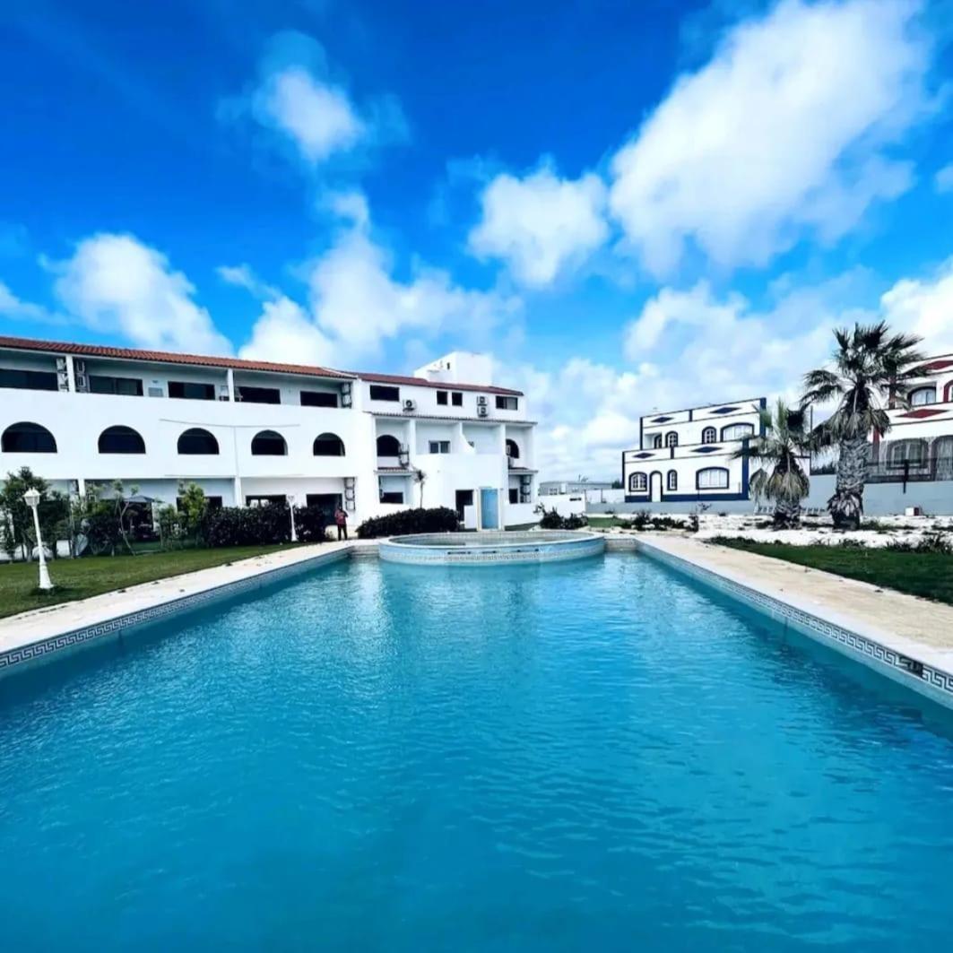 Oasis De Verao- 2 Bedrooms Flat With Swimming Pool Sagres Exterior foto
